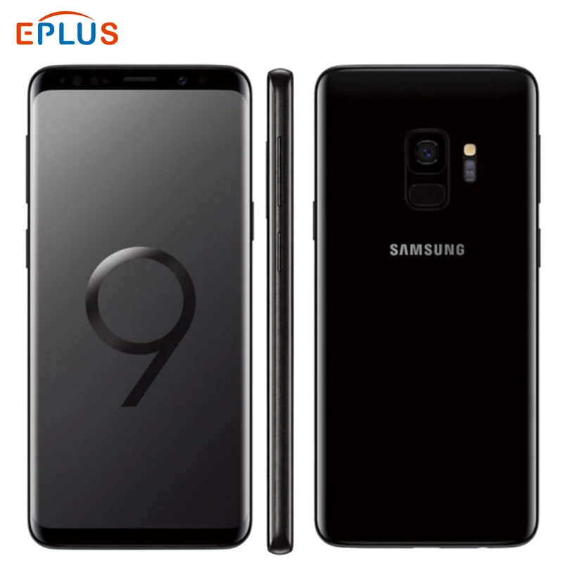 samsung Galaxy S9 G960F 4 Гб 64 Гб глобальный мобильный телефон 5," Exynos 9810 Восьмиядерный NFC 4G Android смартфон