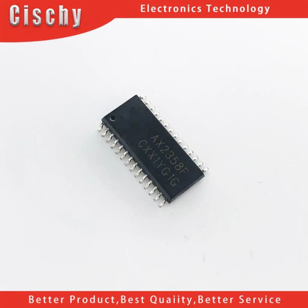 

5 шт. AX2358 SOP AX2358F SOP-28