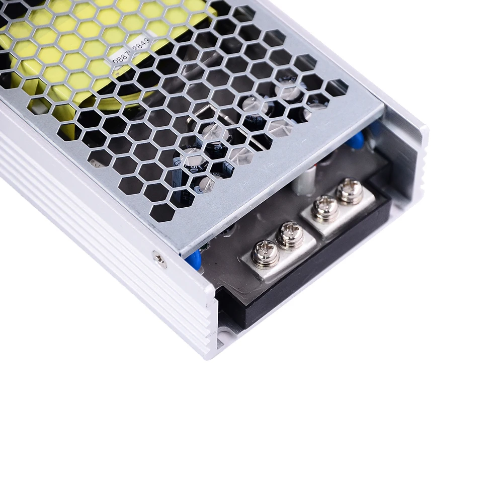 Оригинал Mean Well UHP 500R 4.2 meanwell 4 2 V/80A безвентиляторный дизайн 336 Вт тонкий тип с PFC