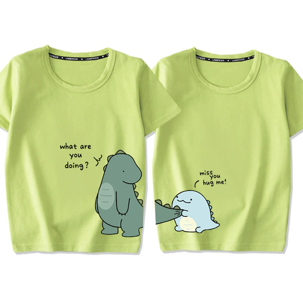 Лидер продаж модная одежда для влюбленных из хлопка женские и мужские