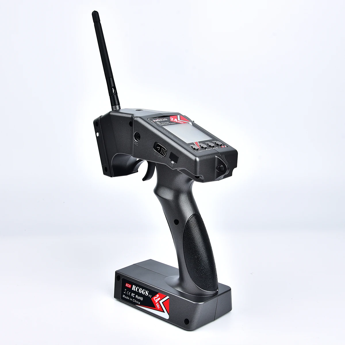 радиоуправляемый передатч