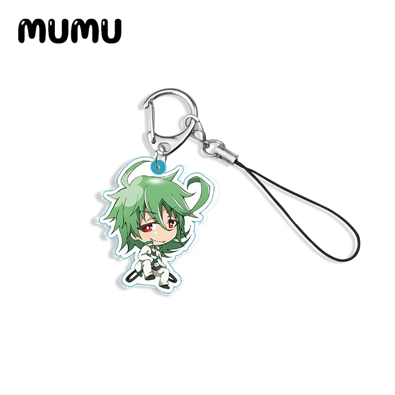 2020 новый милый брелок сервамп аниме ролевые брелки ручной работы эпоксидная