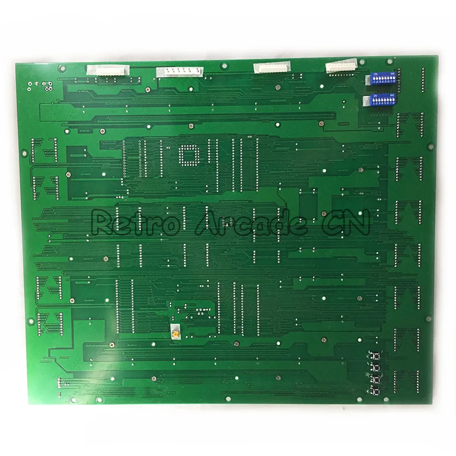 Монета управляемая Марио слот машина казино PCB игра доска для игрового автомата |