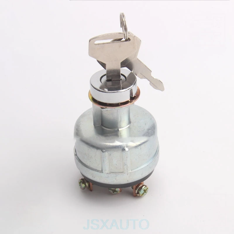 Аксессуары для экскаватора ключ зажигания Электрический дверной замок KOBELCO