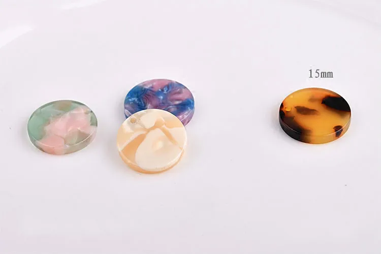 Diy ювелирные аксессуары ручной работы корейский уксусный кислотный вафель