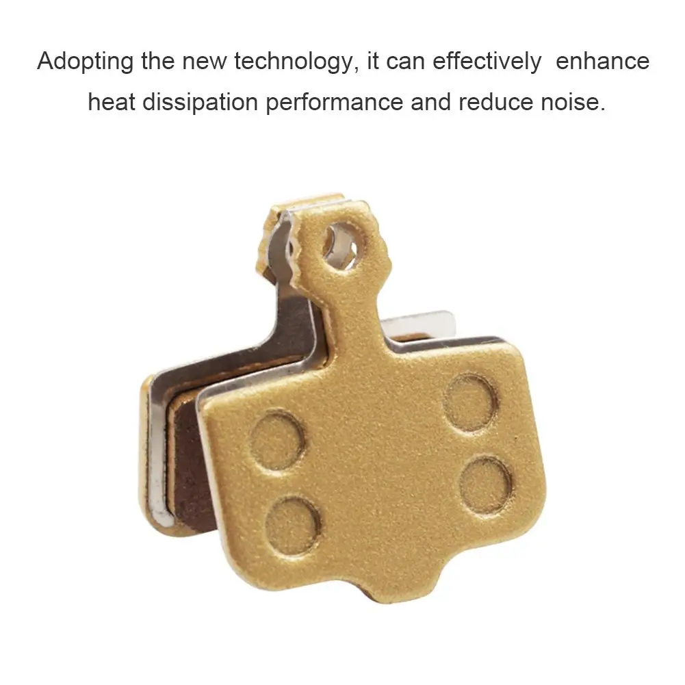 Велосипедные дисковые Тормозные колодки для Himo Z20 запчасти электрических