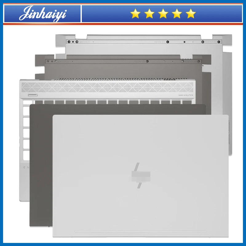 

Верхняя Нижняя крышка для ноутбука HP ENVY 13-AQ