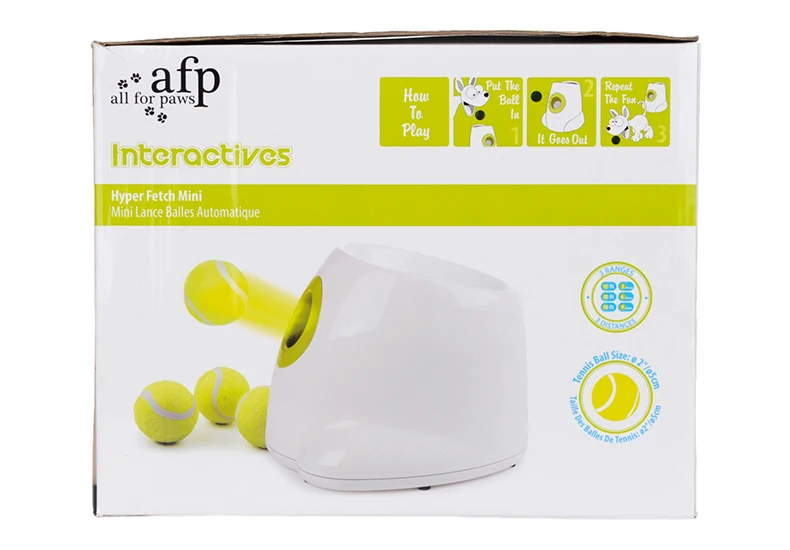 

Метатель мячей для собак