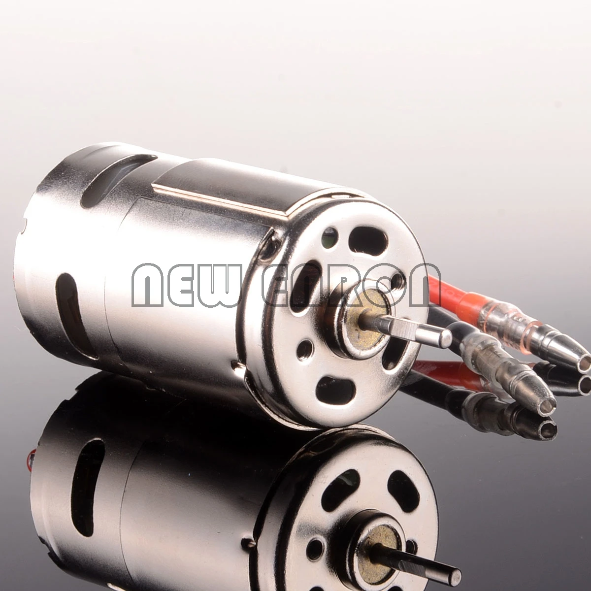 Новый двигатель постоянного тока ENRON RC 959 33 матовый 390 Wltoys для L959 L969 L979 L202 L212 L222