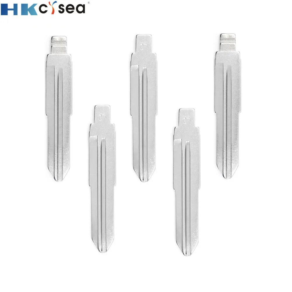 HKCYSEA KD #07 JMD VVDI пульт дистанционного управления неразрезанное металлическое