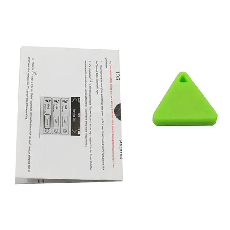 SAKZNR Mini Anti Lost Smart Tag Bluetooth трекер для домашних животных Детский кошелек устройство поиска gps-локатор сигнализация потеря напоминание для автомобиля брелок с домашним животным