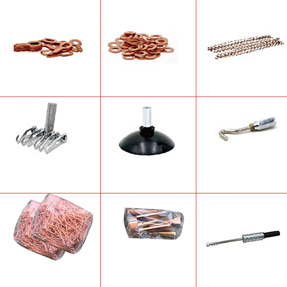 Mr Cartool 220V автомобильный корпус вмятин Съемник АВТО ШПИЛЬКА комплект сварочный 900VA