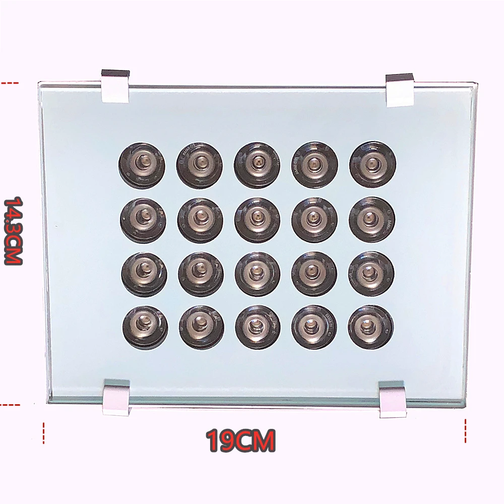 

AC 220V IR Illuminators Light LED Infrared Lamp 20pcs Array Led Waterproof Night Vision CCTV Fill Light For Security Camera