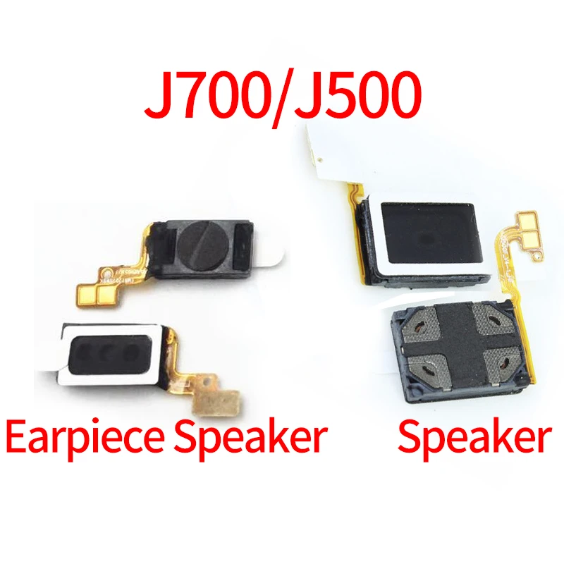 Громкий динамик для Samsung Galaxy J500 J700 J500F J700F SM-J700F наушник звуковой сигнал кольцо