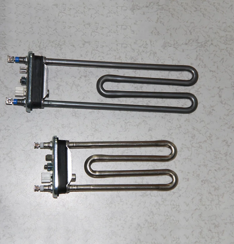 Электрическая нагревательная трубка для стиральной машины U образный