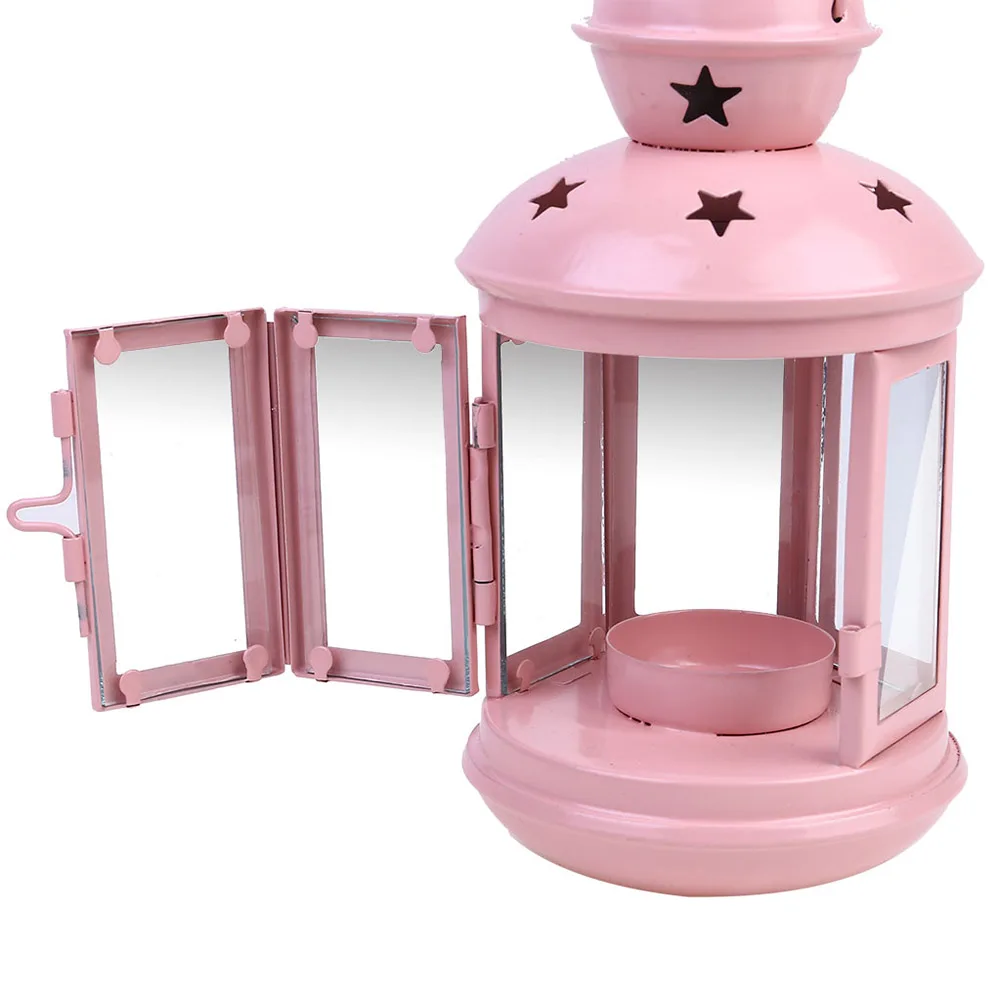 Декоративный светильник для рождественской вечеринки металлический