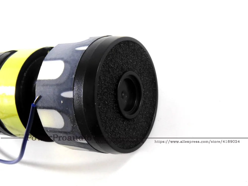 10 шт. капсульный картридж для проводного микрофона BETA58A капсульная