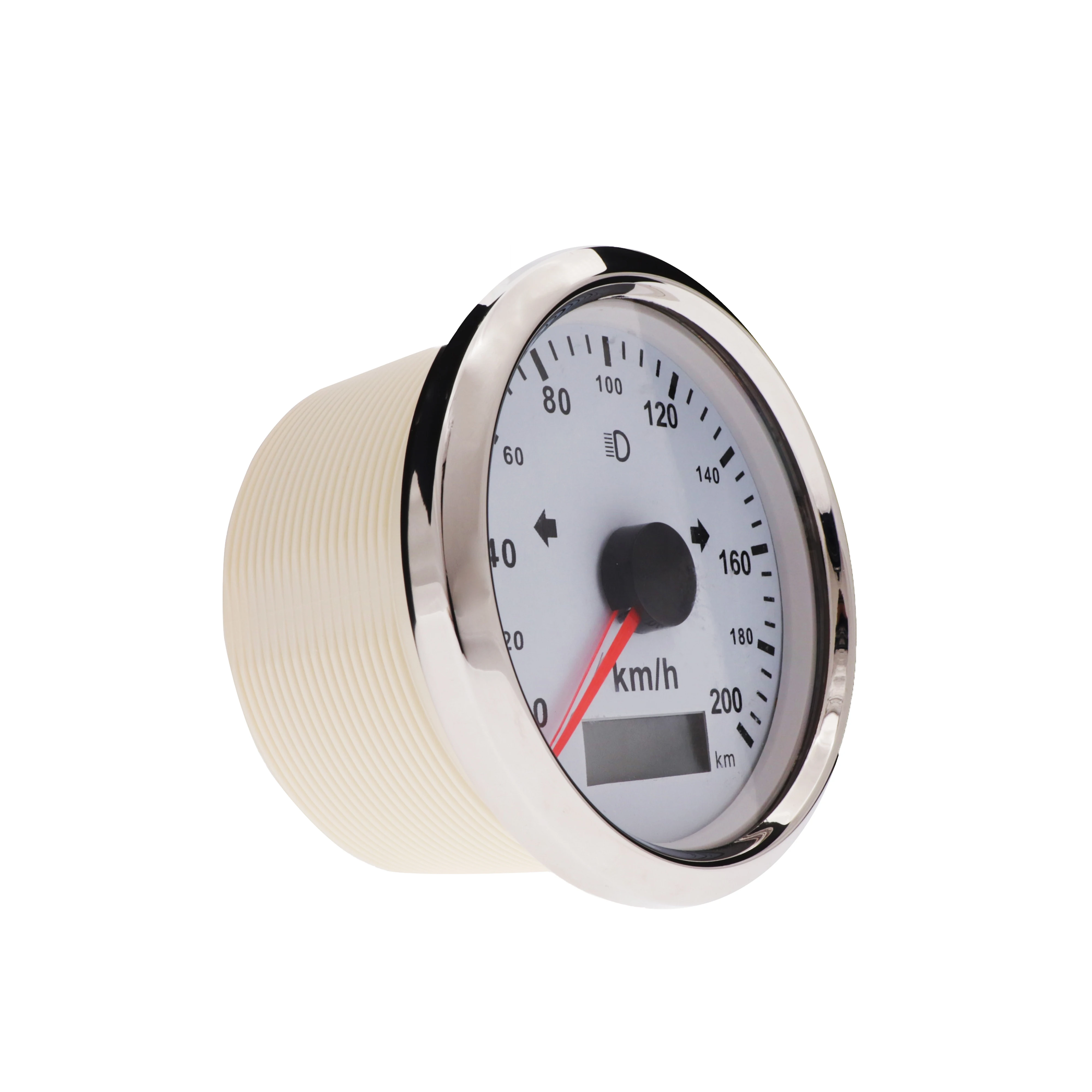 125 км/ч 85 мм GPS датчик скорости 200 для автомобиля лодки грузовика 12 В 24 с