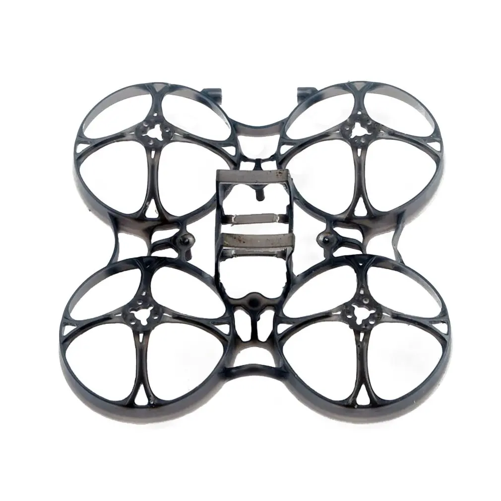 

Happymodel Mobula7 V3 стойка 75 мм 2s Whoop стойка для Дронов с дистанционным управлением прочная рама Tinywhoop запасные части