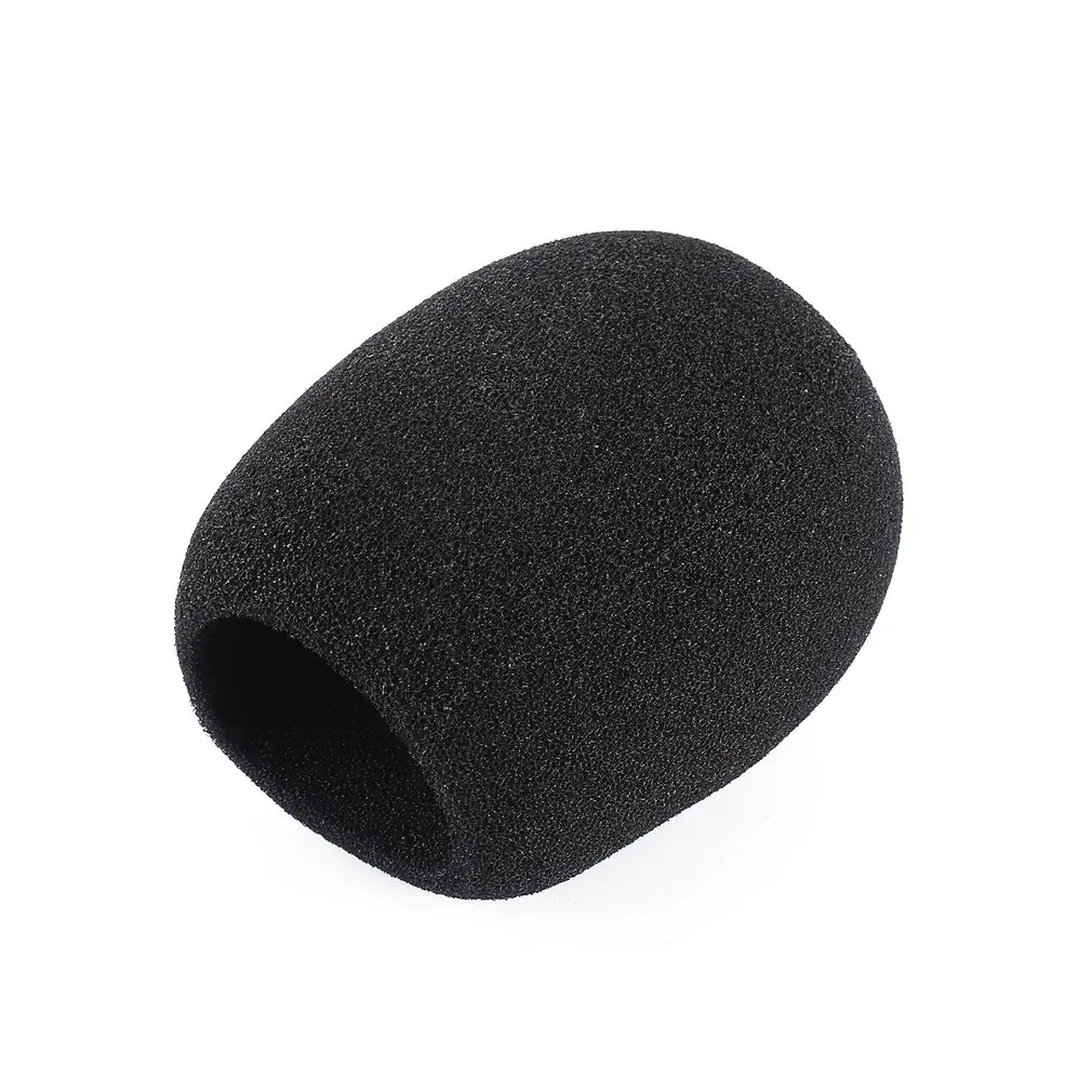 5pcs Headset Replacement Foam Microphone Cover Mic Windshield Wind Shield Pop Filter ONLENY / | Электроника