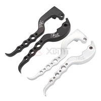 motorcycle aluminum black chrome loopholes brake clutch levers for yamaha yzf r1 yzfr1 yzf r1 2004 2005 2006 2007 2008
