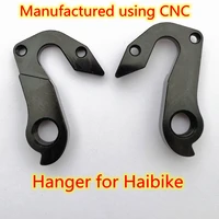 2pcs cnc bicycle gear derailleur hanger for haibike xduro urban 4 haibike gen 2 trekking mech dropout mountain carbon frame bike