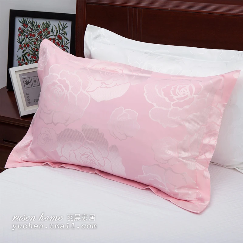 

1 пара, наволочка для подушки из чистого хлопка, дакимакура, наволочка для подушки genshin impact из чистого хлопка, жаккардовая наволочка, декорат...