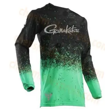 Новинка 2019 Мужская одежда ультратонкая с длинным рукавом солнцезащитная анти УФ