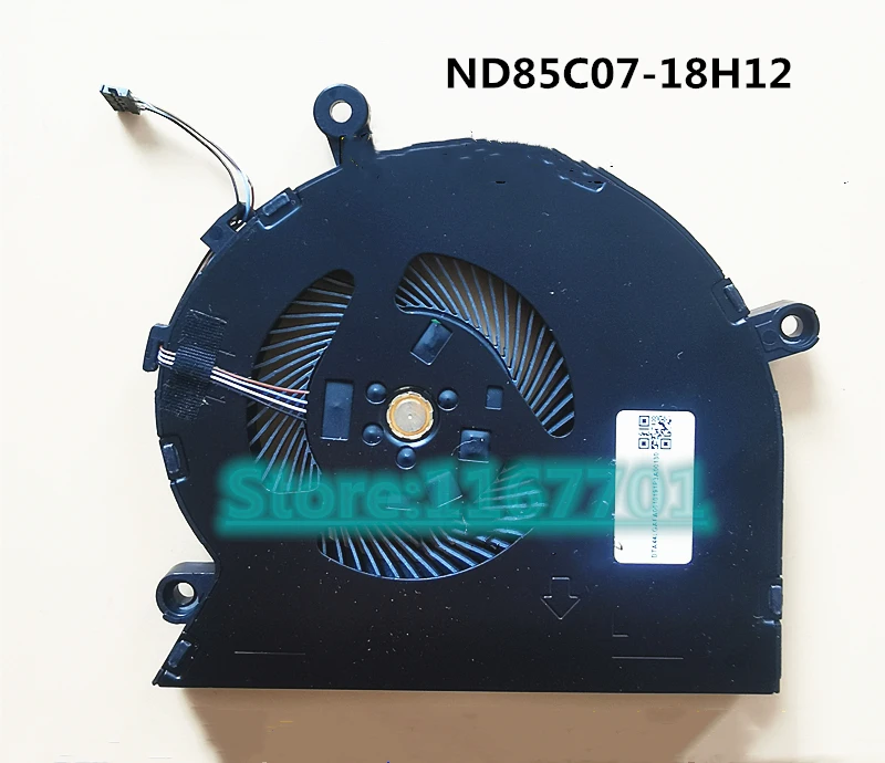 

New Original Laptop/Notebook CPU Cooling Fan For HP Delta ND85C07-18H12 44LGAFA001