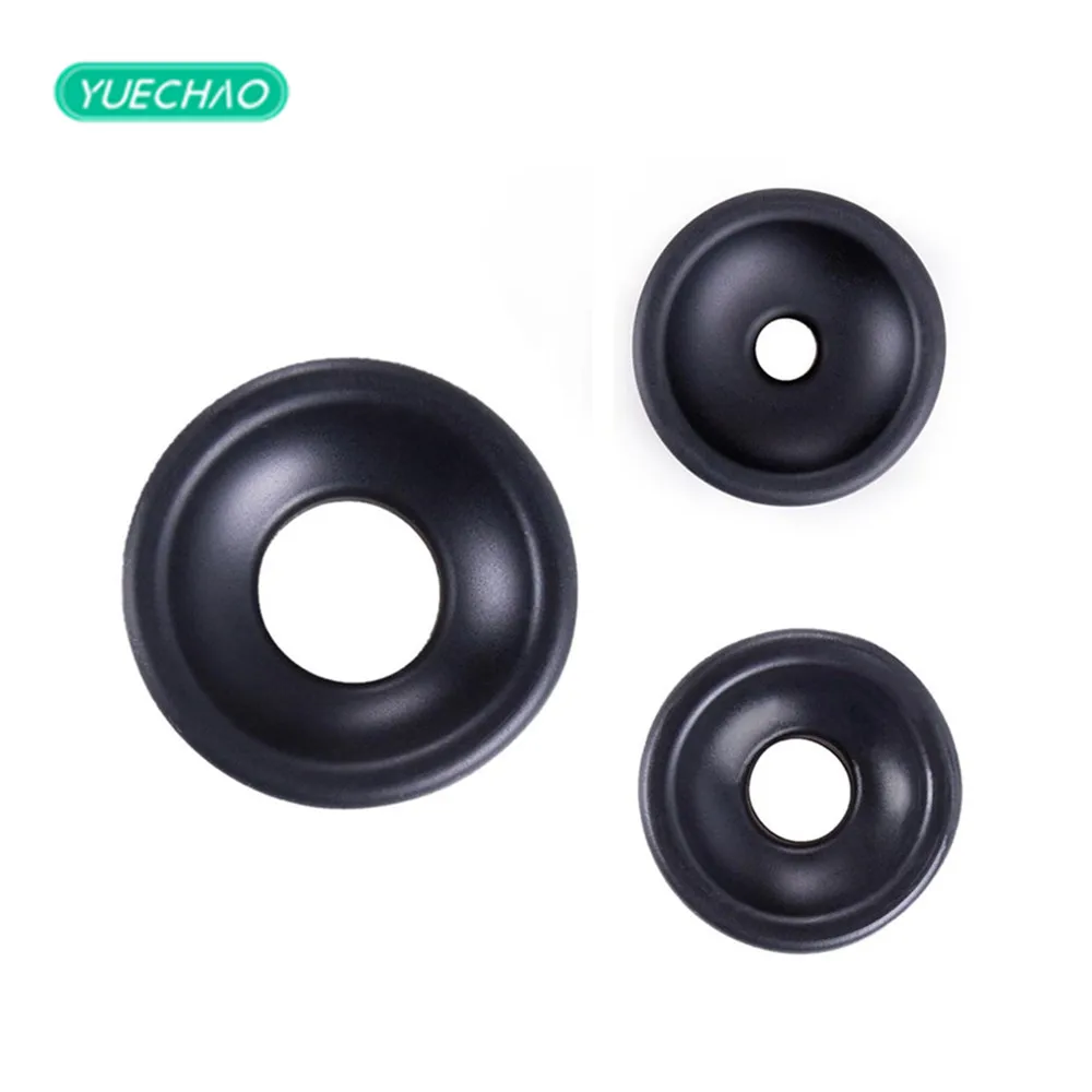 Замена силиконовый пенис рукав насоса крышка расширитель кольцо аксессуар