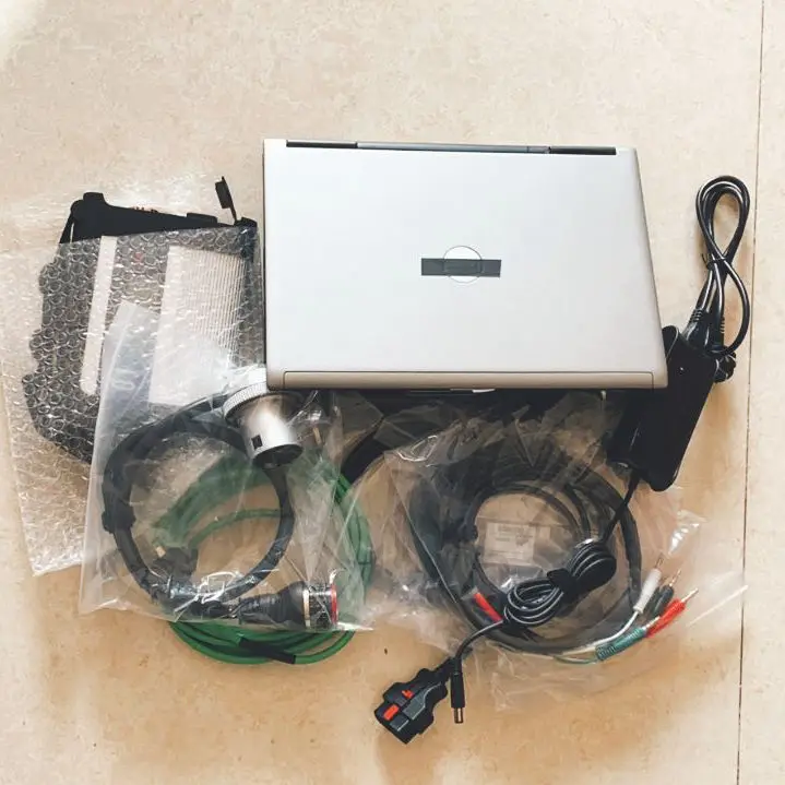 

Номинальная система диагностики MB STAR, программное обеспечение win10 SSD 06-2021 in D630, ноутбук 4G, б/у компьютер для MB Star SD C4 CONNECT