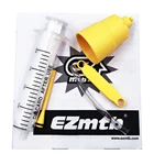 Ezmtb bleed kit Воронкамасляная пробка сменный инструмент для смазывания масляных тормозов MTB велосипед дорожный велосипед Ремонтный набор инструментов для shimano дисковый тормоз