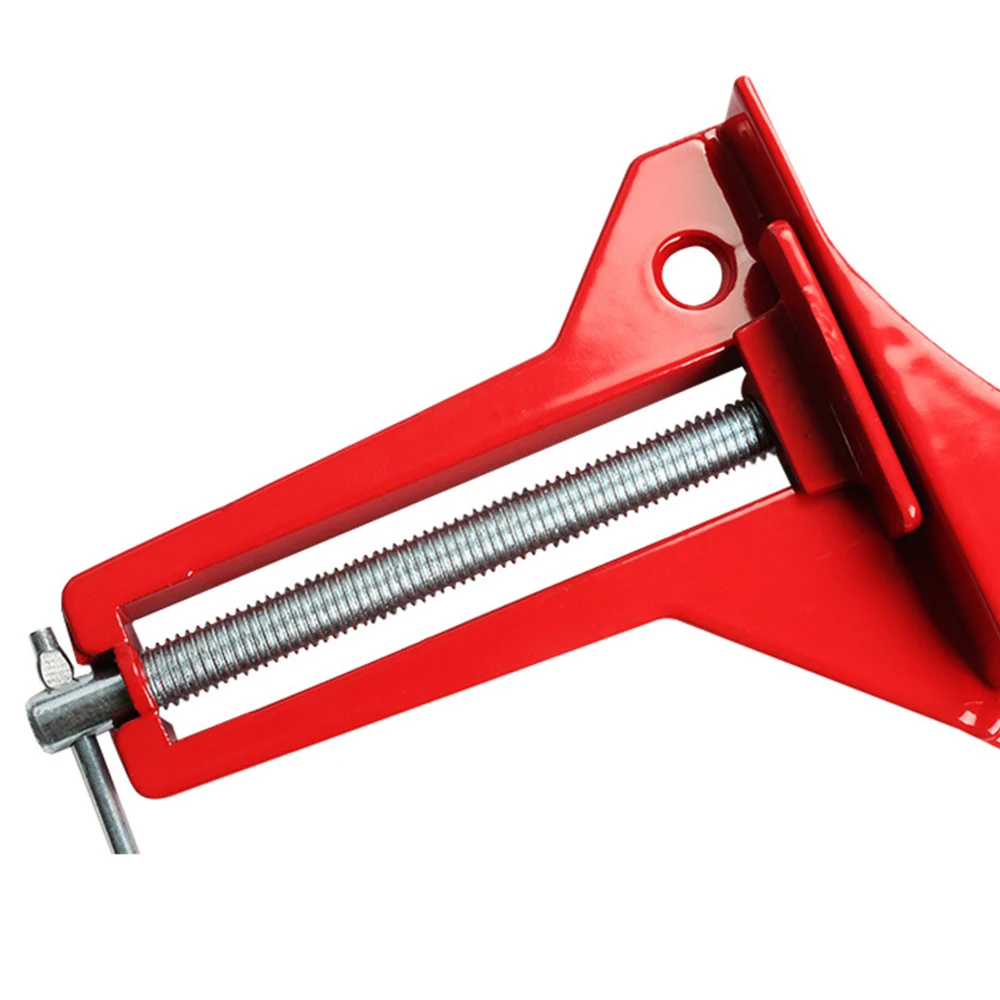 

Fish Tank Corner Clamp Quick Fix Positioning Block Frame Clip Rugged 90 Degree DIY Tools Accessories Woodworking Right Angle