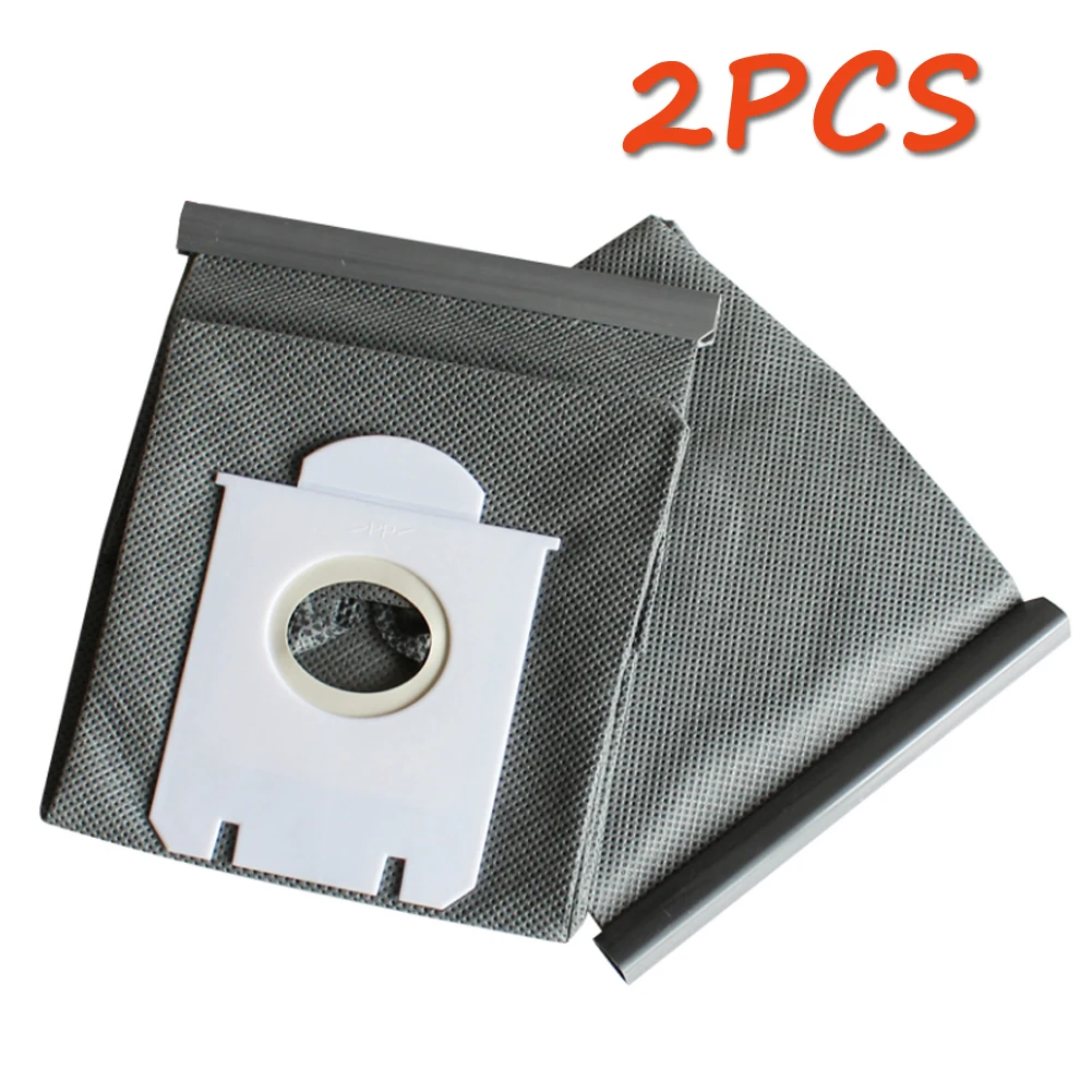 Пылесборник S-bag для пылесоса Моющийся 2 шт. сменный мешок пыли Philips FC9071 FC8134 FC8613 FC8614