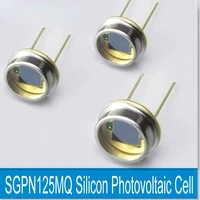 silicon photodiode chip 6 6mm to 8 package linear measurement silicon photocell photodetector