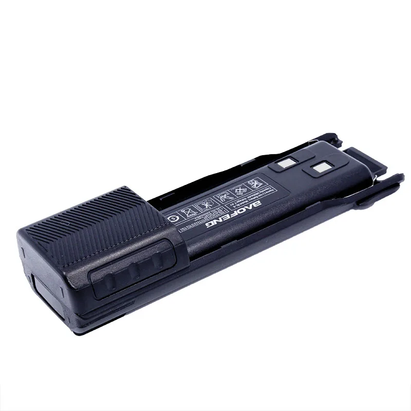 Фото ABKK-7.4V 3800 мАч батарея высокой емкости для BaoFeng UV-82 8 Вт Walkie Talkie UV 82 двухстороннее ABKK-7.4V 3800 мАч батарея высокой емкости для BaoFeng UV-82 8 Вт Walkie Talkie UV 82 двухстороннее