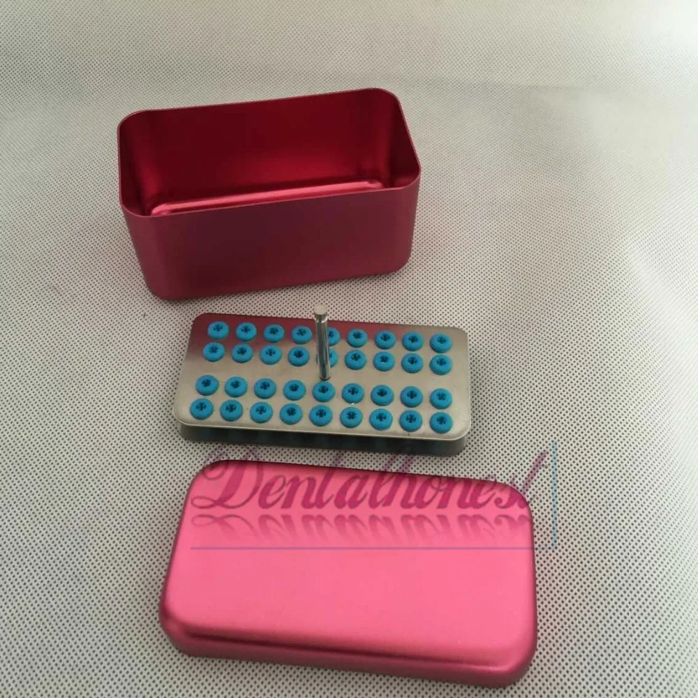 Стоматологический красный Мути-функциональный дезинфекционный блок подходит