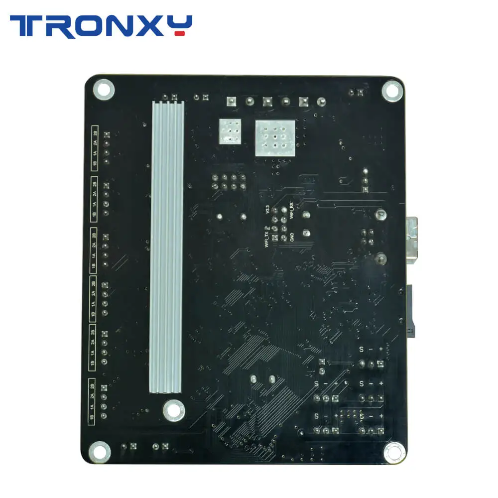 TRONXY 3D принтеры Запчасти X5SA серии XY 2 3 бесшумный материнская плата для Ducker