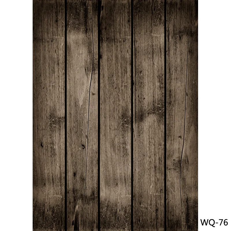 

SHENGYONGBAO Wood Floor Texture Photography Backdrops Props Vintage Newborn Baby Portrait Photo Studio Background 21318WQ-02