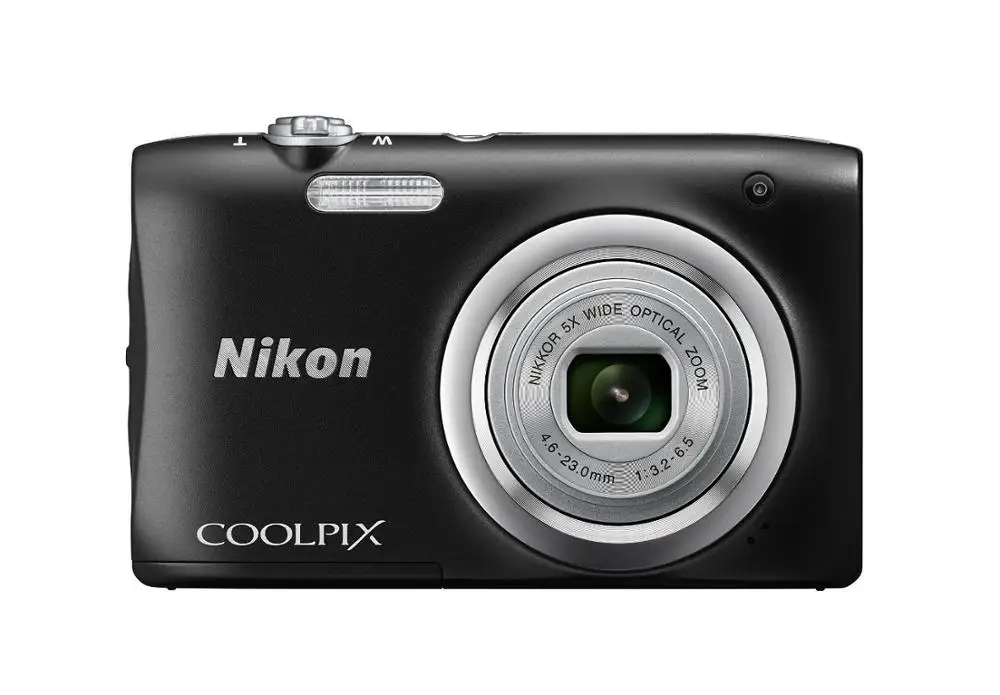 Совершенно новый! Оригинальная цифровая камера NIKON COOLPIX A100 20 1 MP | Электроника