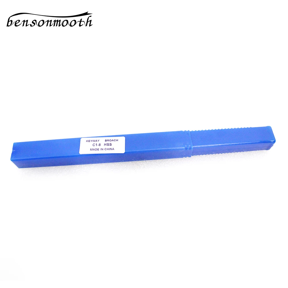 Keyway Broach 14mm D Push-Type Metric Size High Speed Steel Material Metalworking Cutting Tool CNC Machinine | Инструменты
