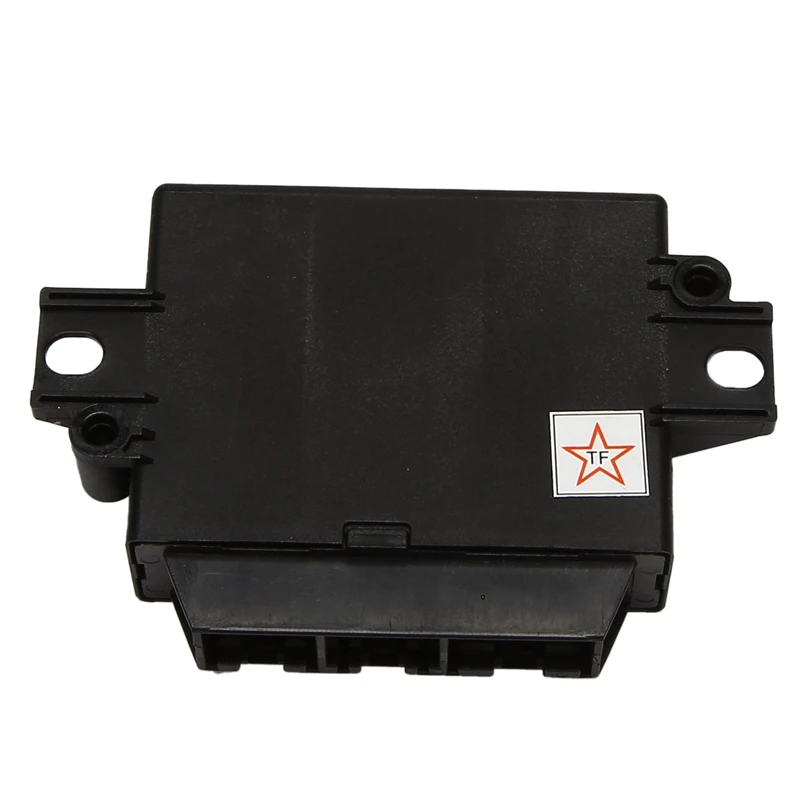 Автомобильный оптический блок управления парковкой OPS + комплект жгутов для Passat B6