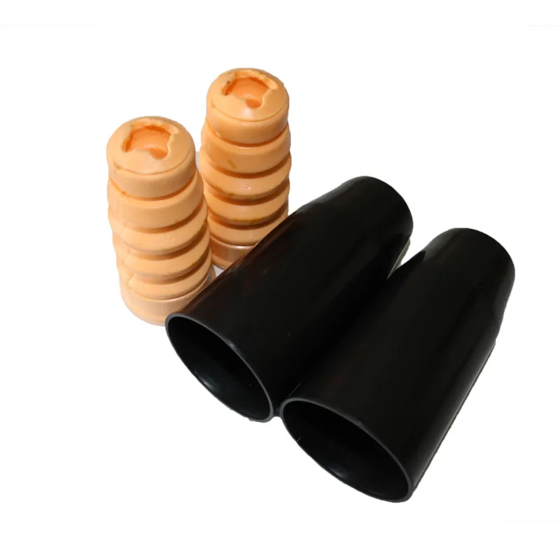 Оригинальный задний левый и правый амортизатор бампера подвески для 1997-2000 Passat B5