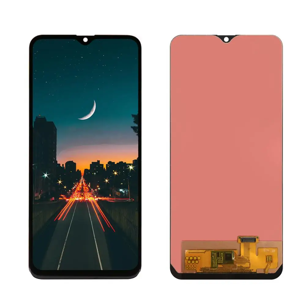 Сменный ЖК экран 6 4 &quotIncell LCD A20 дисплей для Samsung A205 A205F A205F|Экраны мобильных