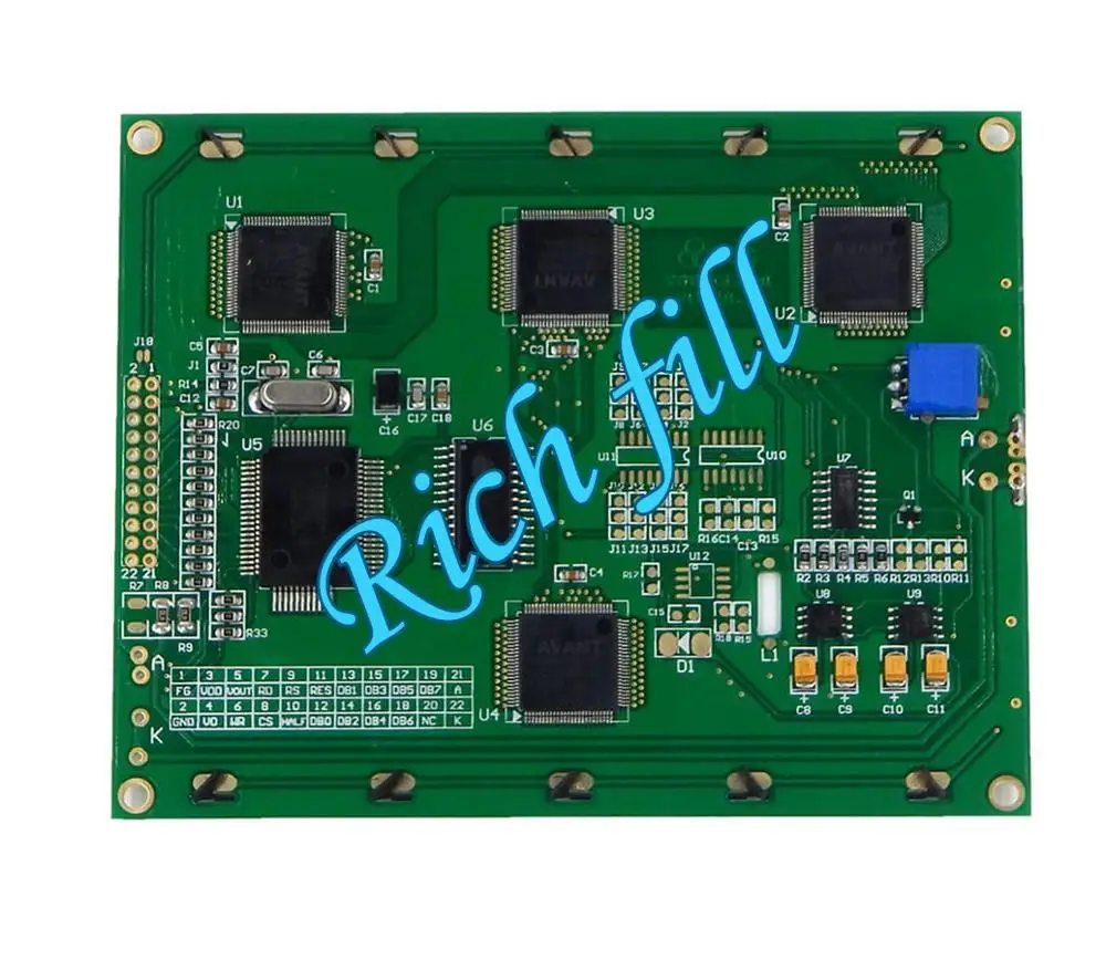 Новинка 4 7 дюймов DMF5001 DMF5001N DMF5001NY фотоэлемент ЖК экран панель дисплея Бесплатная