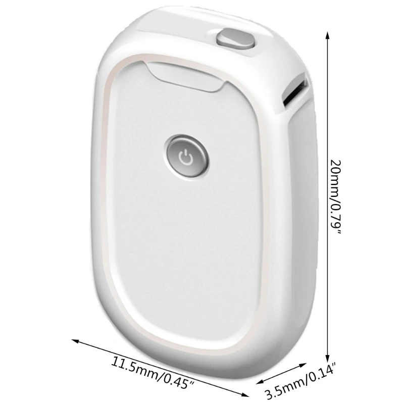 

Label Printer Labels Maker Portable Mini Thermal Pocket Printer Sticker Labeller