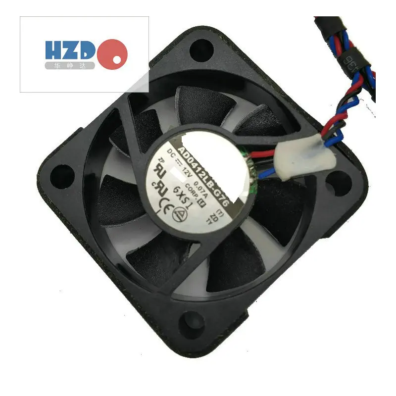4010 12V PLA04015S12HH 4015 0.21A компьютерный охлаждающий вентилятор ad0412lb-g76 40*40 мм | Компьютеры