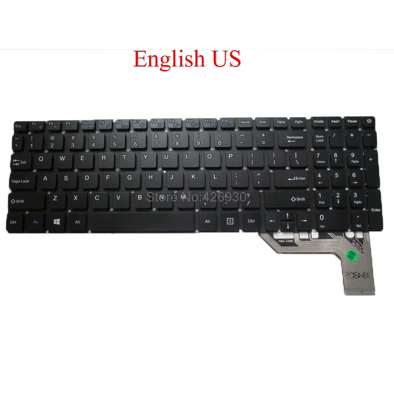 English US Ноутбук US SP GK FR BE AR-FR клавиатура для YEPO 737T6 PRIDE-K2988 MB3321001 Английский Испанский греческий Французский FR Бельгия арабский французский - Цвет: English US