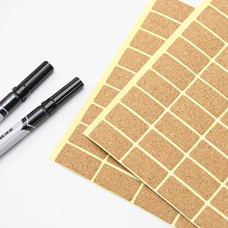 Ручная работа деревянные этикетки наклейки упаковочные кухонные бутылки чашки