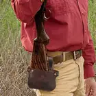 Кобура для тактического охотничьего ружья приклад дробовик, натуральная кожа